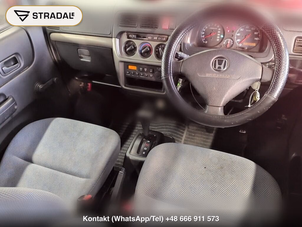 HONDA ACTY VAN SDX, miniaturka 4