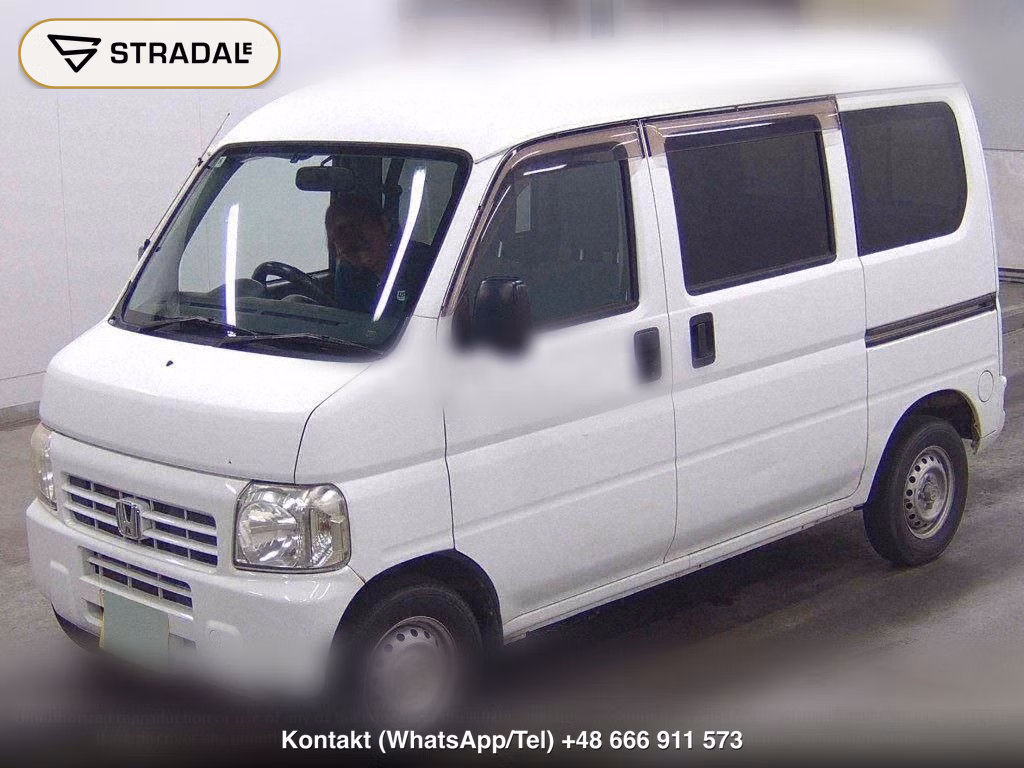 HONDA ACTY VAN SDX, miniaturka 5