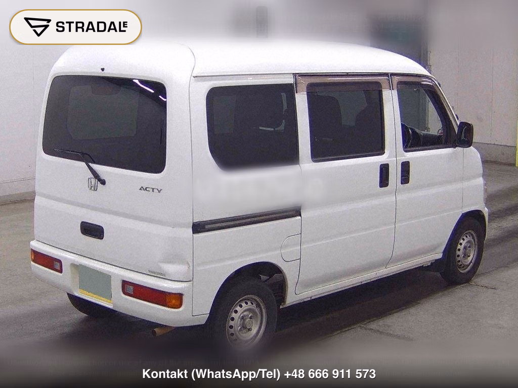 HONDA ACTY VAN SDX, miniaturka 6