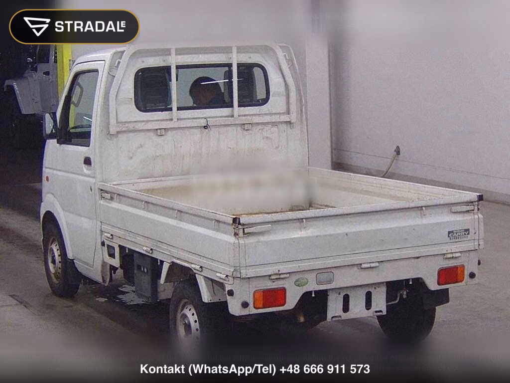 SUZUKI CARRY TRUCK KC AIR CONDITIONING POWER STEERING, miniaturka 3