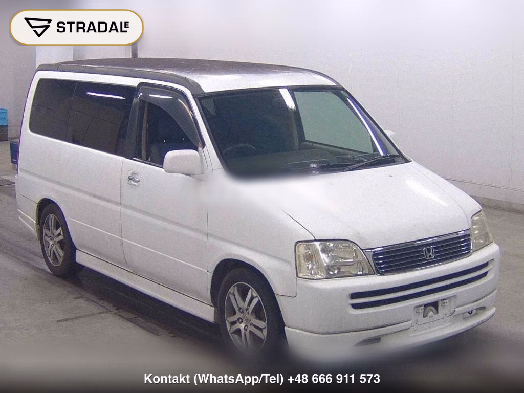 HONDA STEPWAGON 4D G FIELD DECK, miniaturka 2
