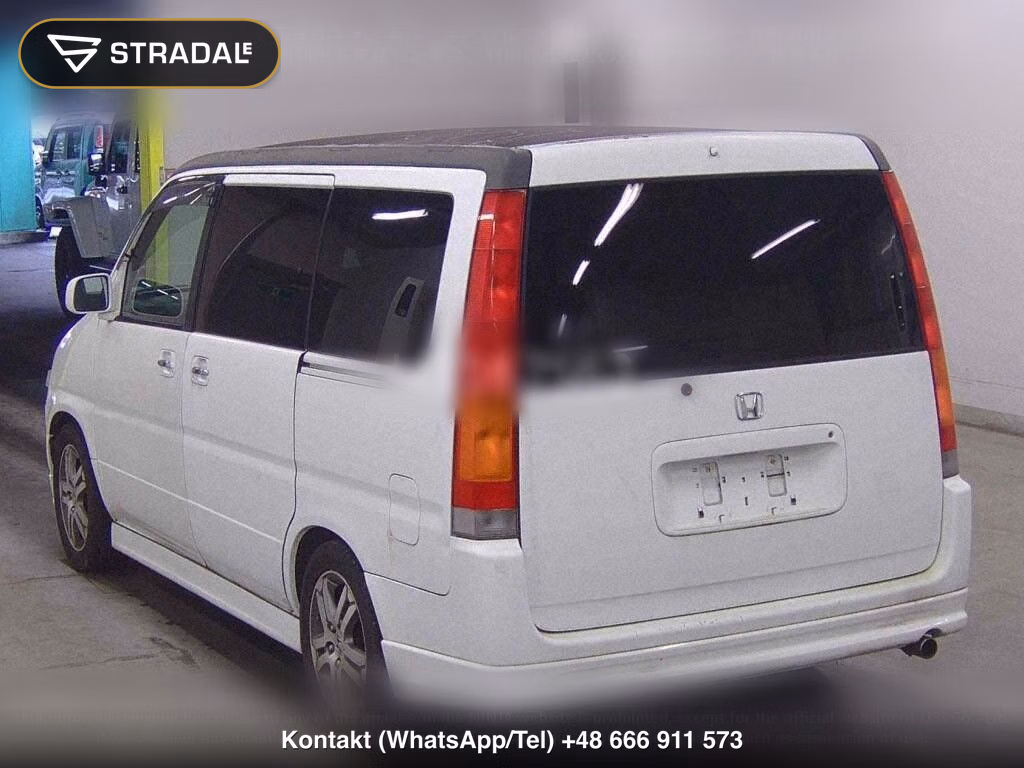 HONDA STEPWAGON 4D G FIELD DECK, miniaturka 3