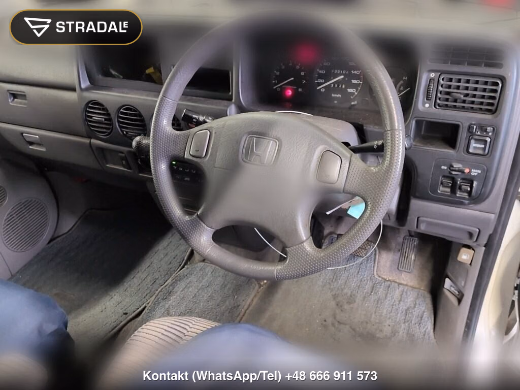 HONDA STEPWAGON 4D G FIELD DECK, miniaturka 4