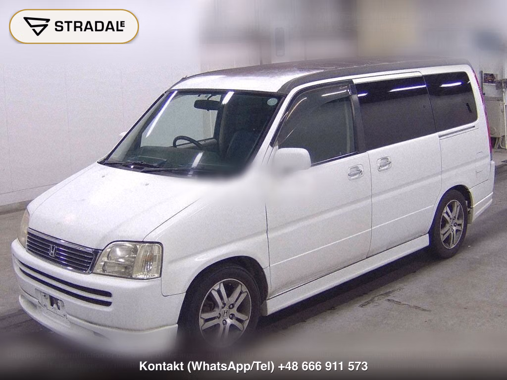 HONDA STEPWAGON 4D G FIELD DECK, miniaturka 5