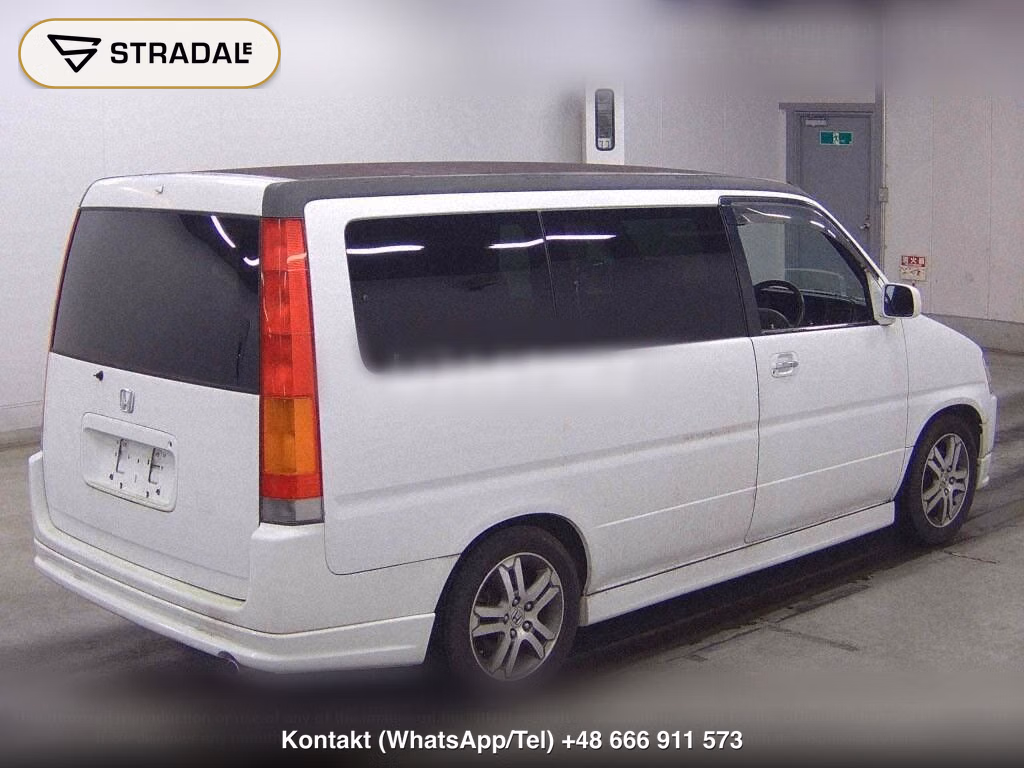 HONDA STEPWAGON 4D G FIELD DECK, miniaturka 6