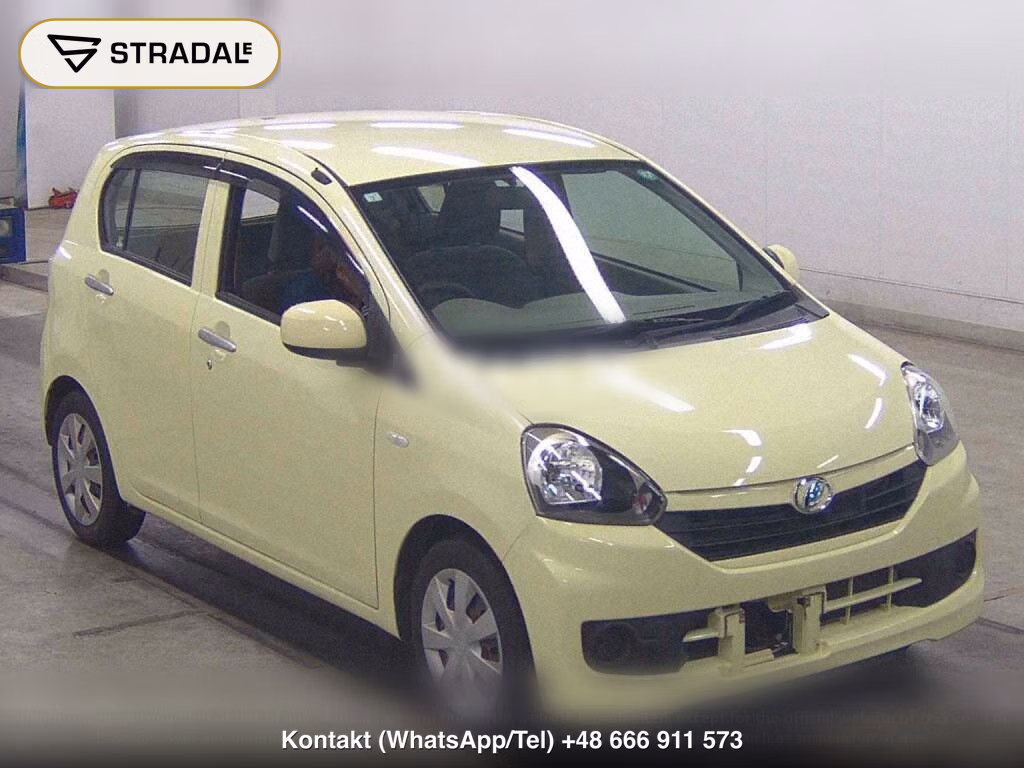 DAIHATSU MIRA E:S L SA, miniaturka 2
