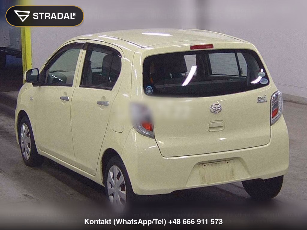 DAIHATSU MIRA E:S L SA, miniaturka 3