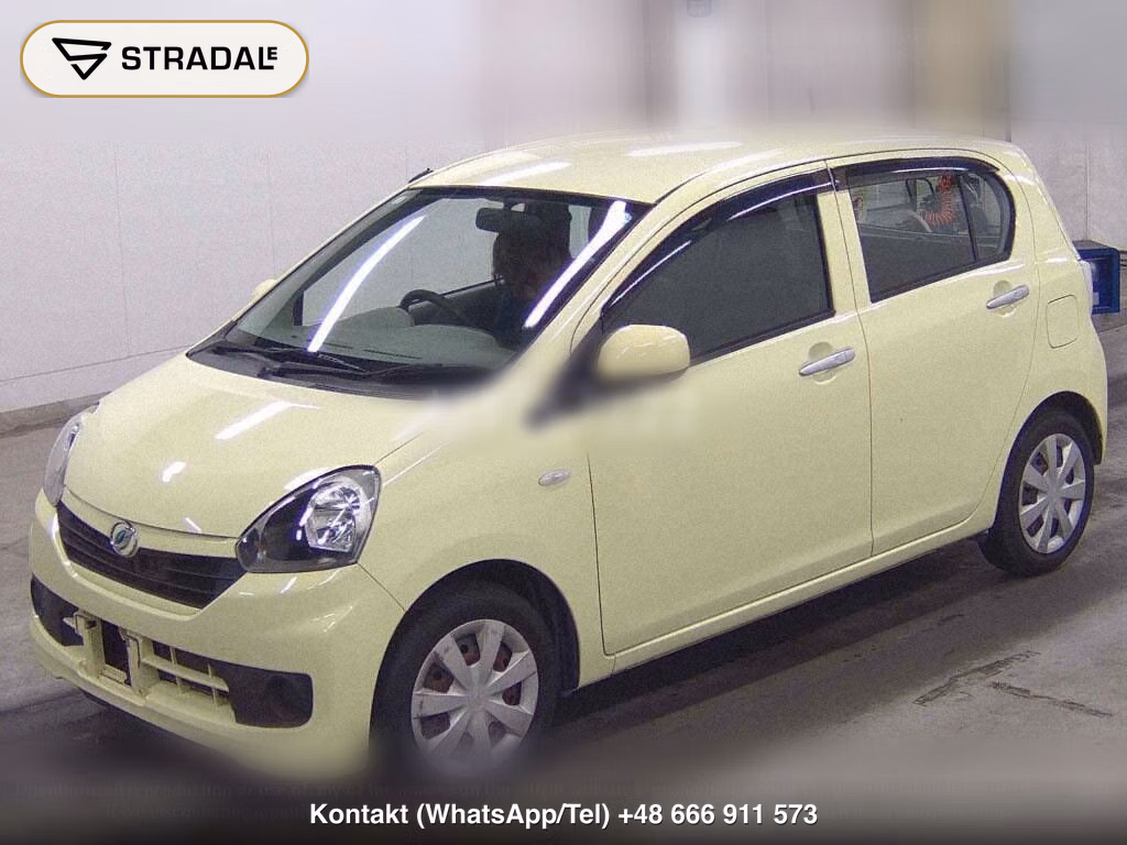 DAIHATSU MIRA E:S L SA, miniaturka 5
