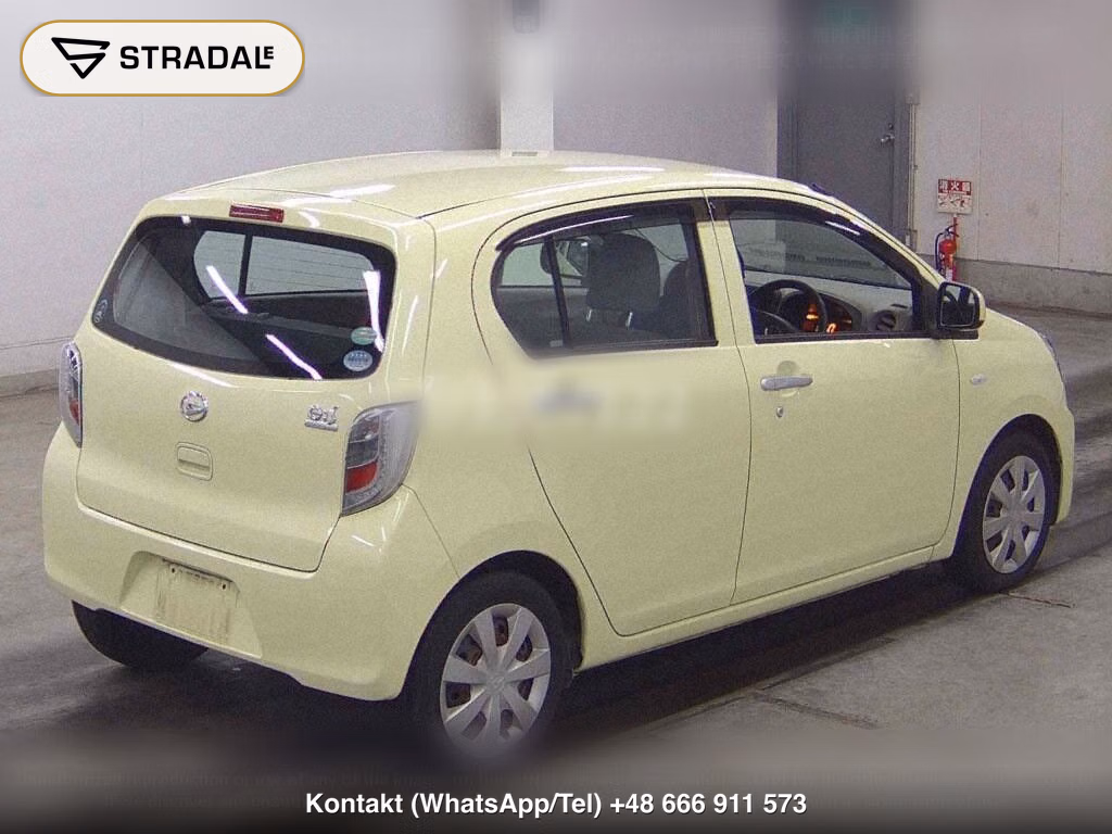 DAIHATSU MIRA E:S L SA, miniaturka 6