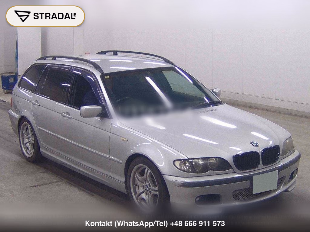 BMW 3 SERIES WG, miniaturka 2