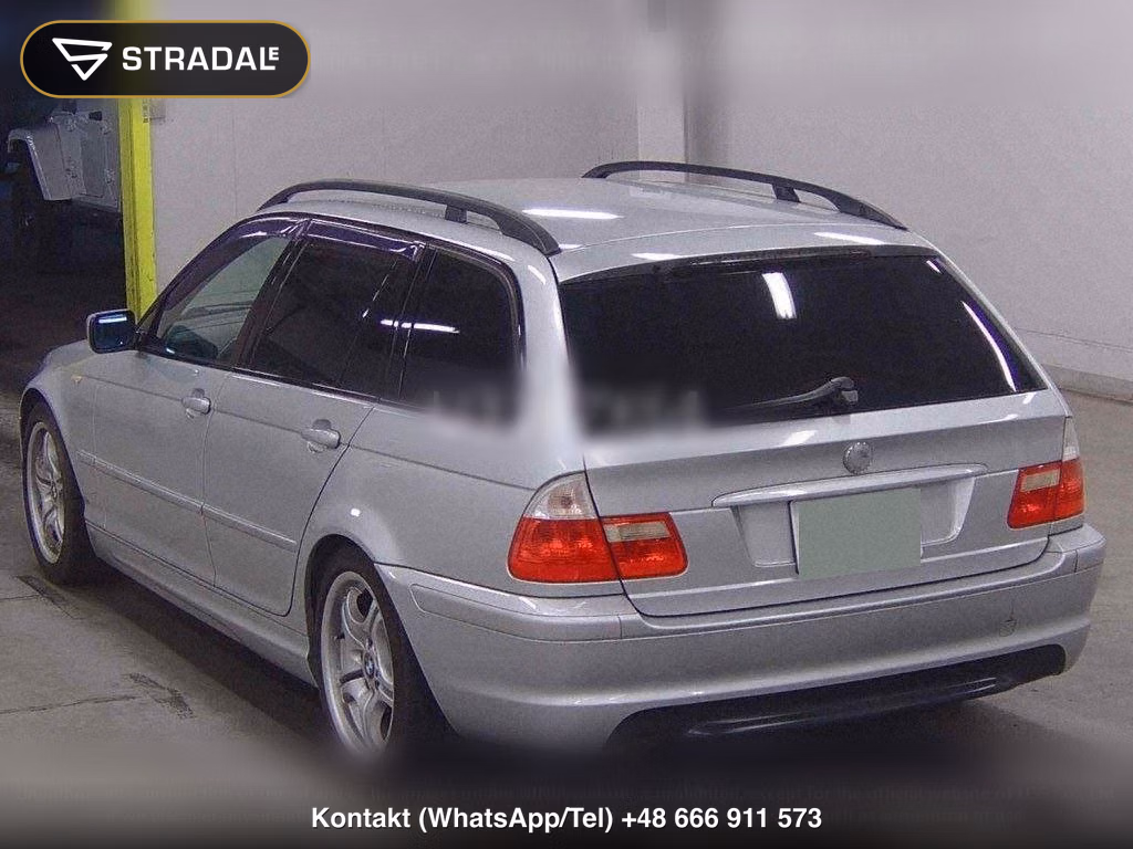 BMW 3 SERIES WG, miniaturka 3