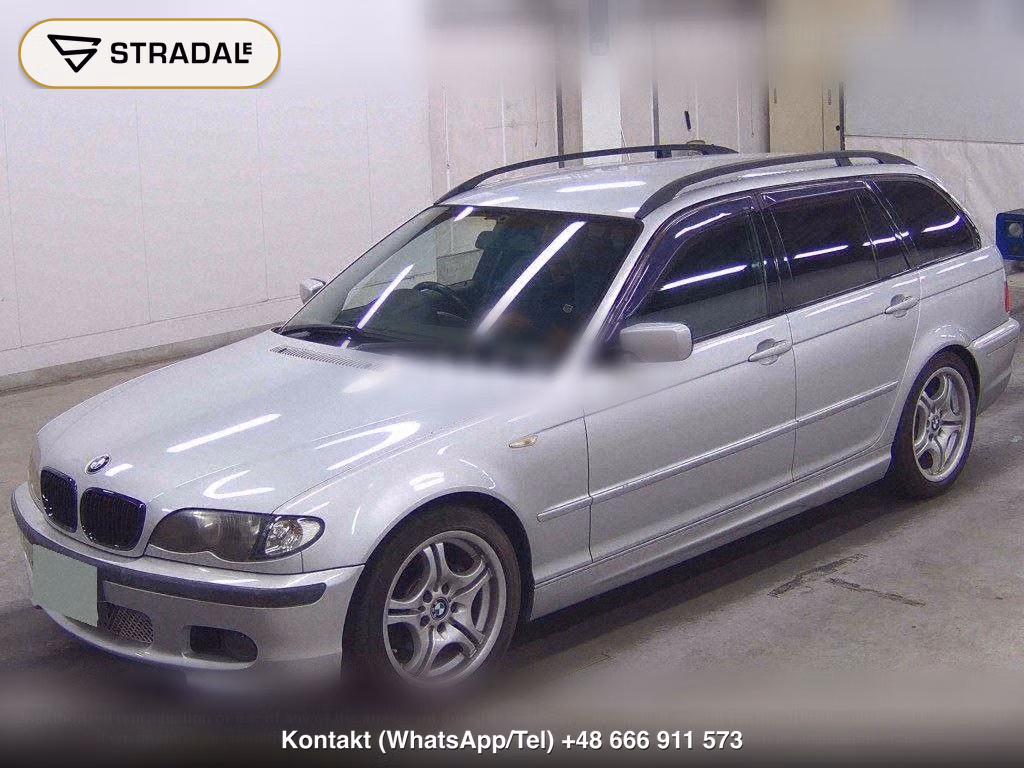BMW 3 SERIES WG, miniaturka 5