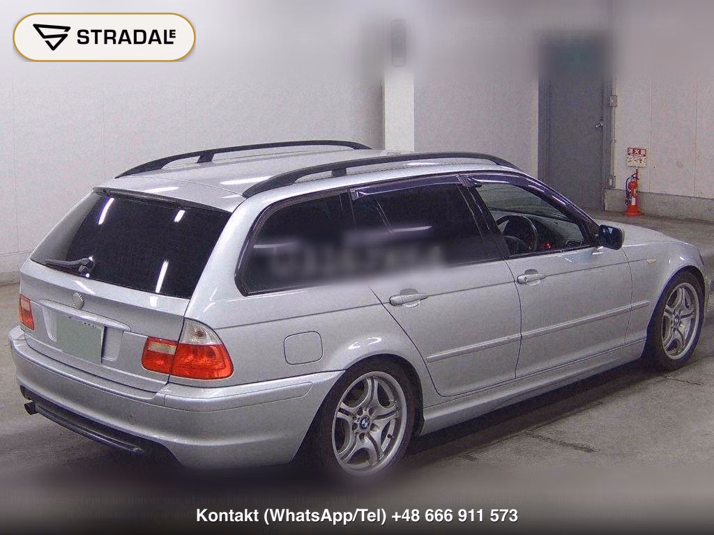 BMW 3 SERIES WG, miniaturka 6