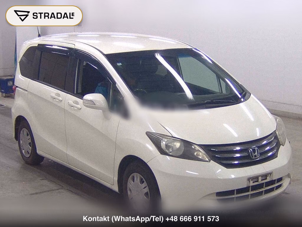 HONDA FREED G JUST SELECTION, miniaturka 2