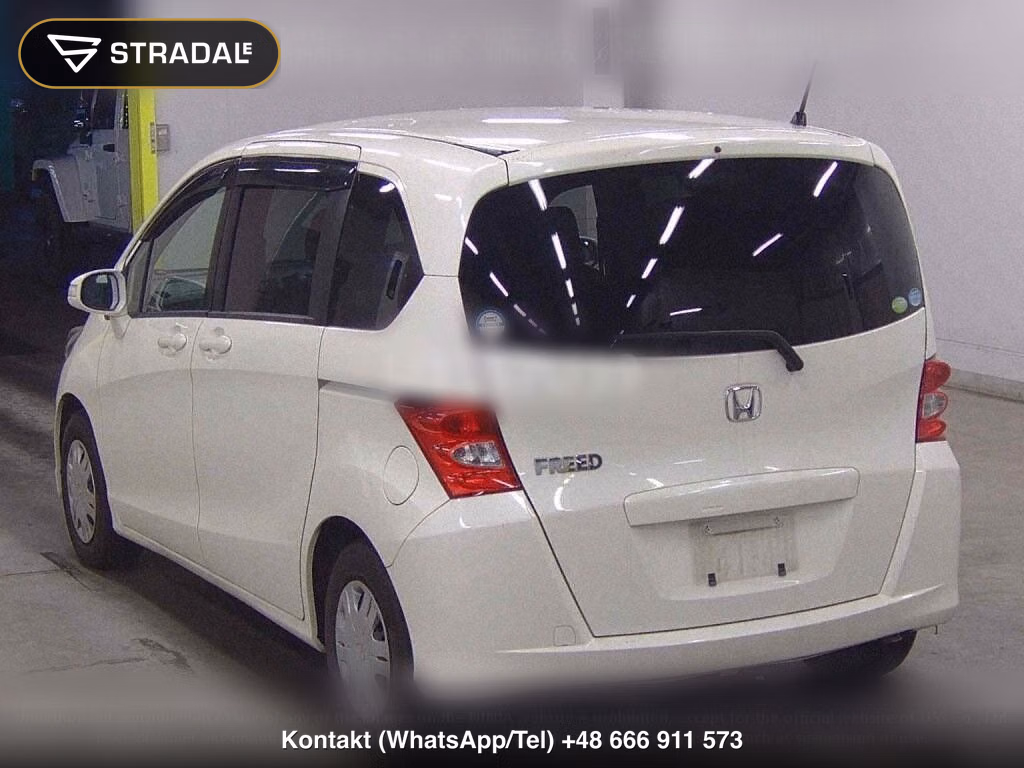 HONDA FREED G JUST SELECTION, miniaturka 3