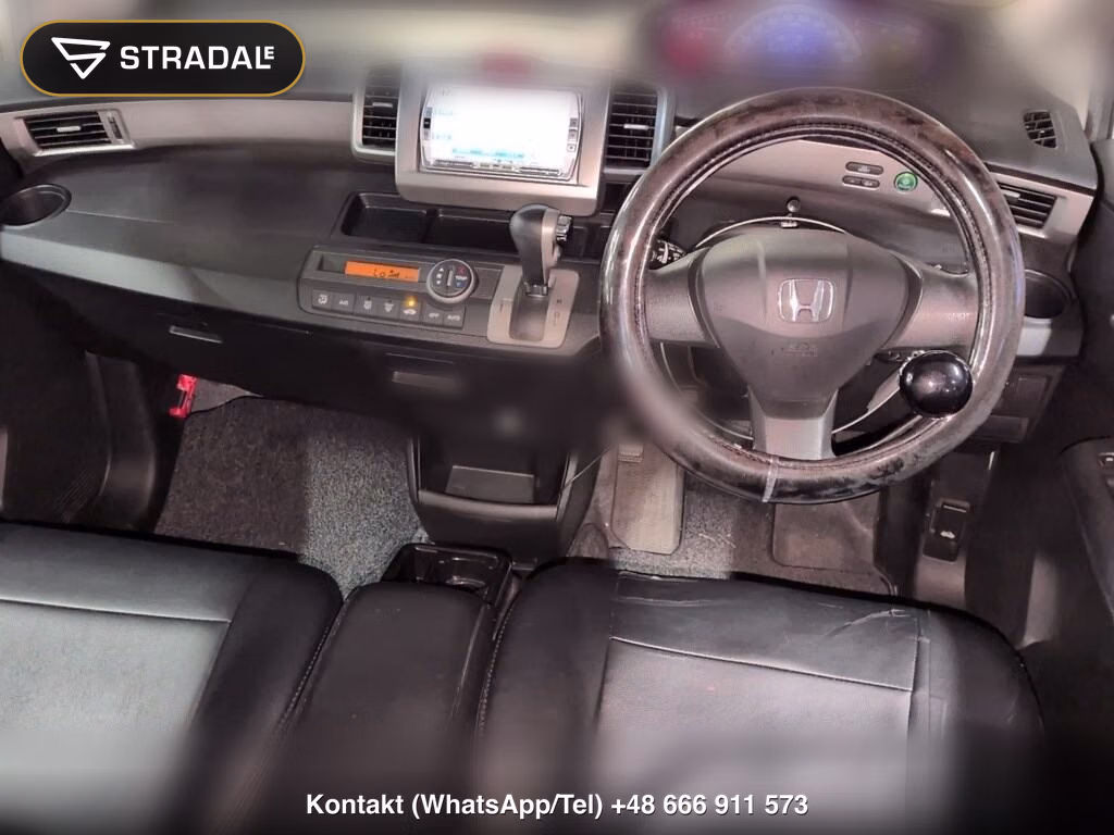 HONDA FREED G JUST SELECTION, miniaturka 4
