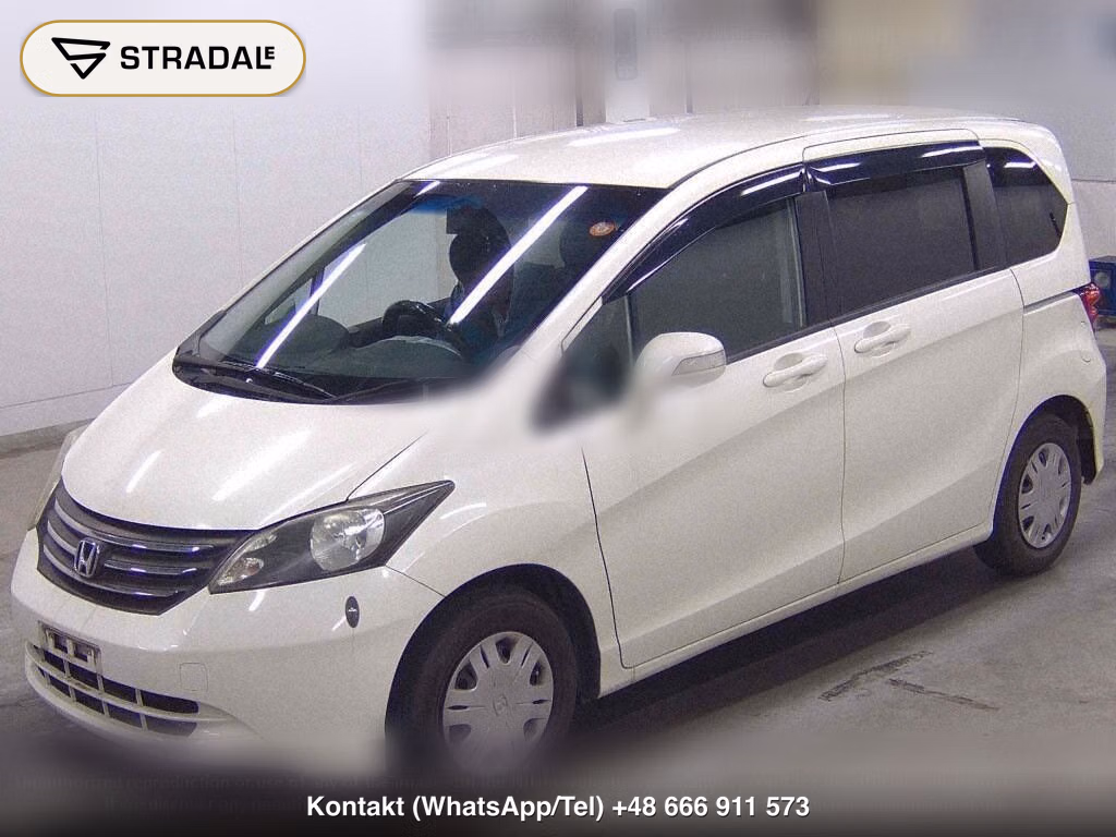 HONDA FREED G JUST SELECTION, miniaturka 5