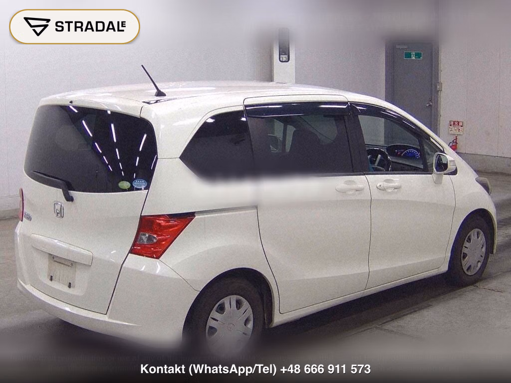 HONDA FREED G JUST SELECTION, miniaturka 6