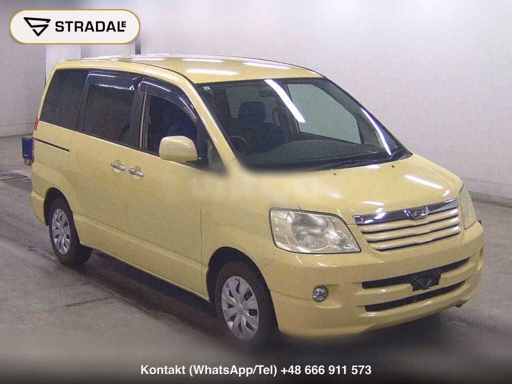 TOYOTA NOAH X V SELECTION, miniaturka 2