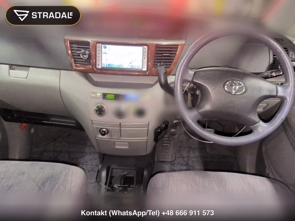 TOYOTA NOAH X V SELECTION, miniaturka 4