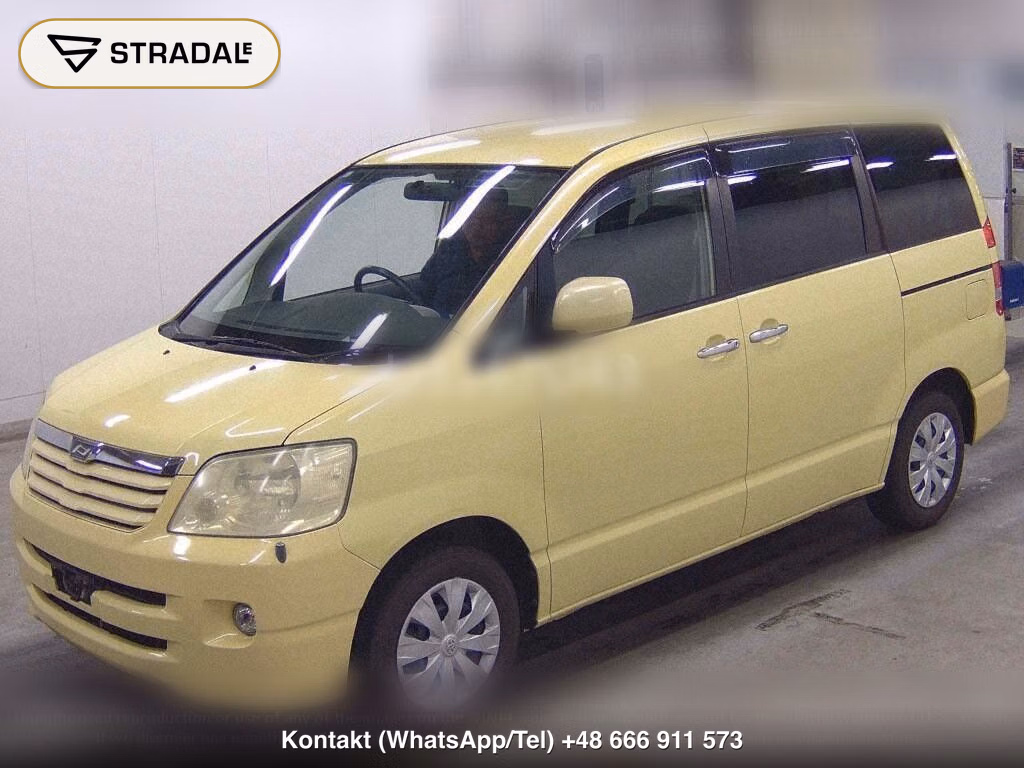 TOYOTA NOAH X V SELECTION, miniaturka 5