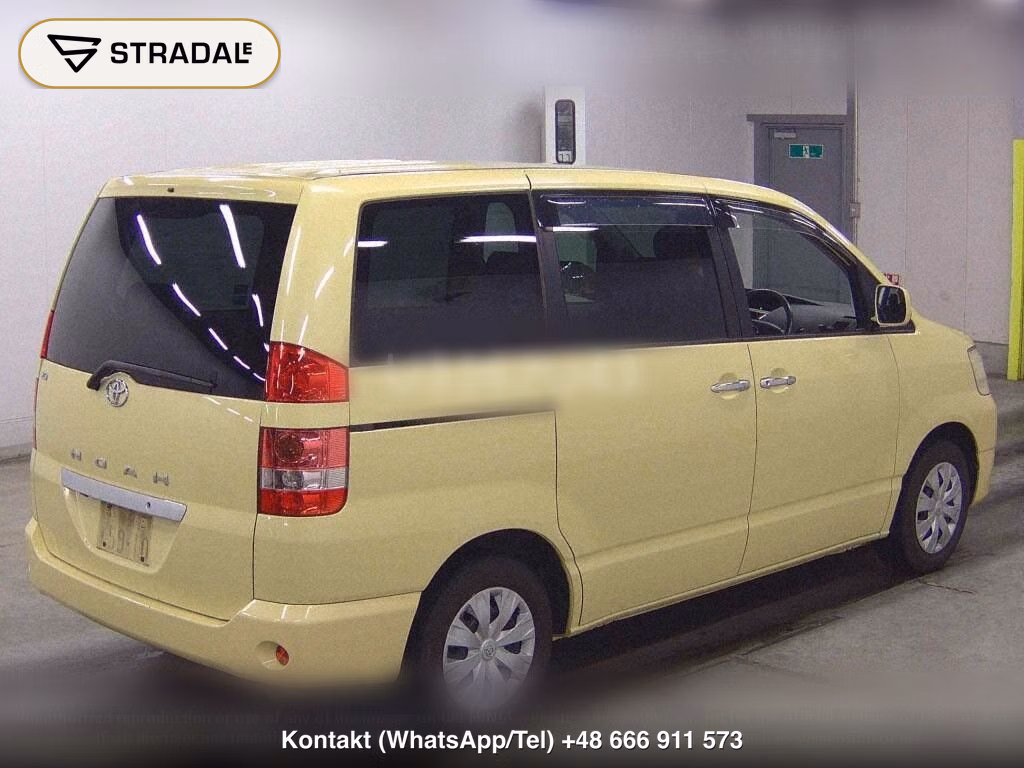 TOYOTA NOAH X V SELECTION, miniaturka 6