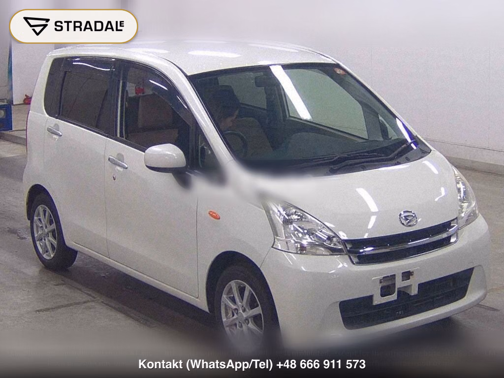 DAIHATSU MOVE X LIMITED, miniaturka 2