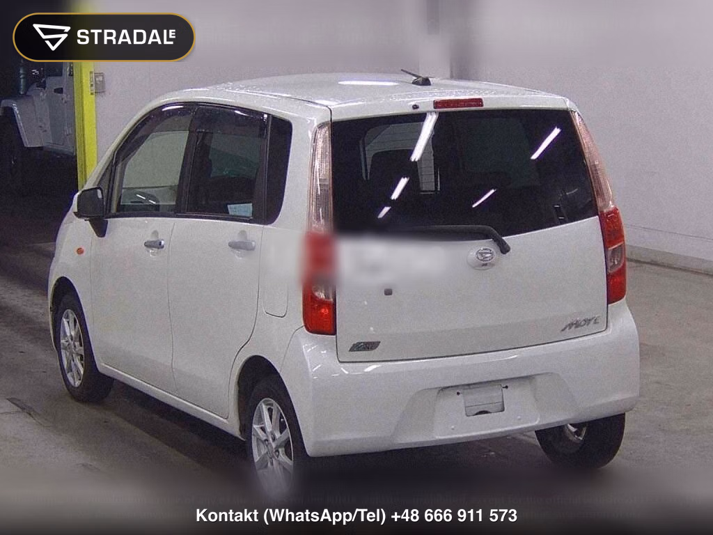 DAIHATSU MOVE X LIMITED, miniaturka 3