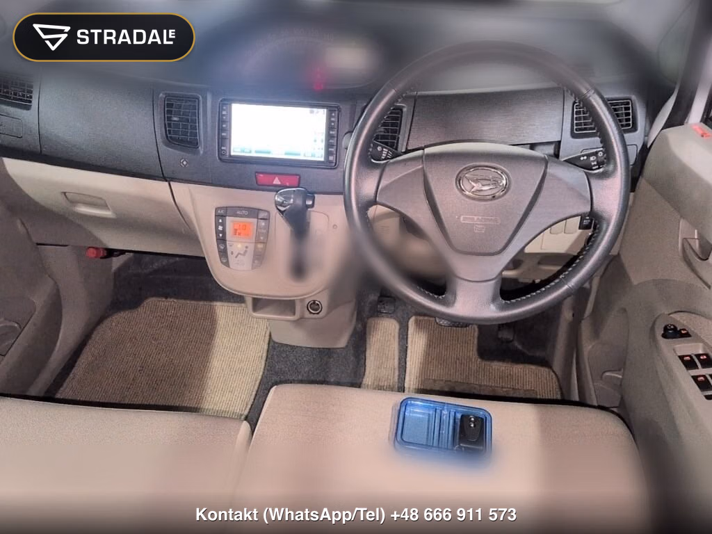 DAIHATSU MOVE X LIMITED, miniaturka 4
