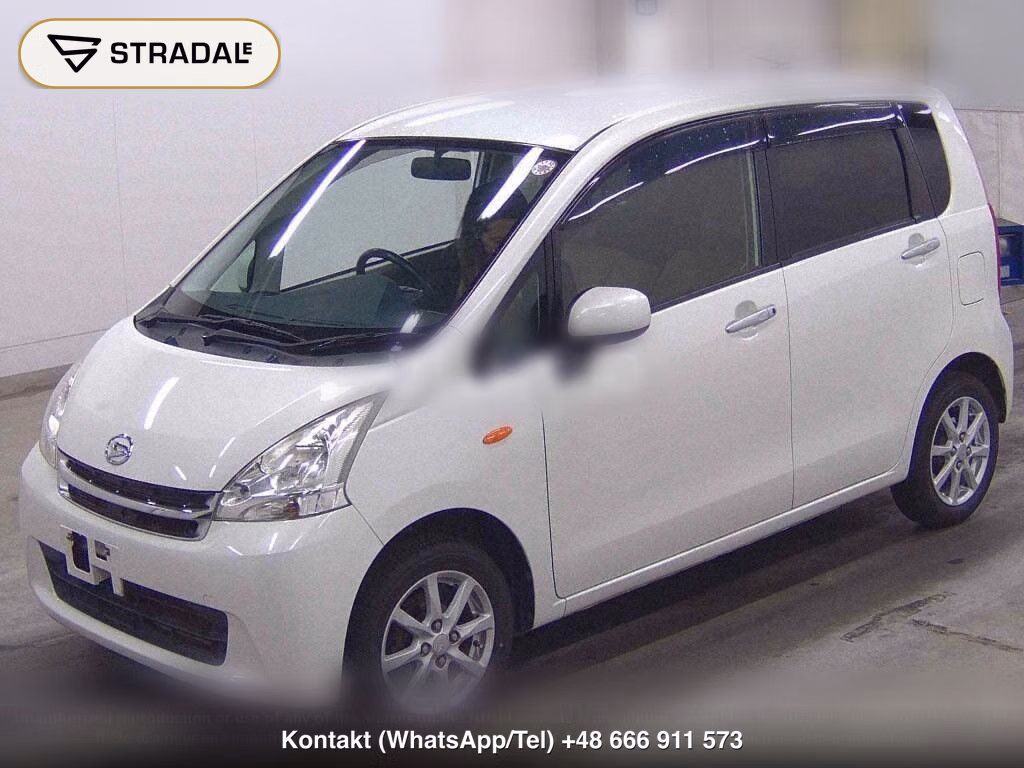 DAIHATSU MOVE X LIMITED, miniaturka 5