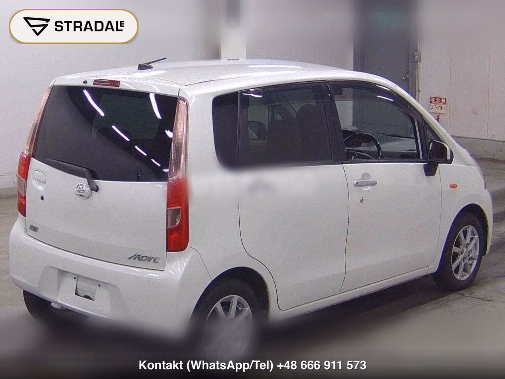 DAIHATSU MOVE X LIMITED, miniaturka 6