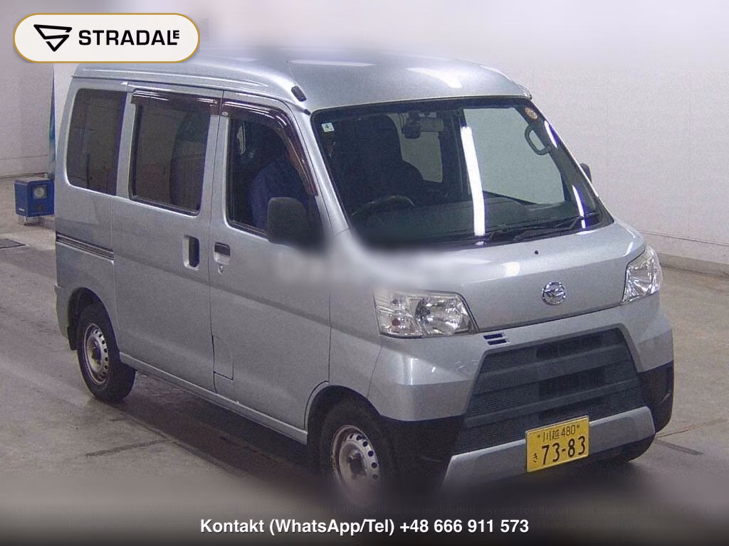 DAIHATSU HIJET CARGO 5D DELUXE, miniaturka 2