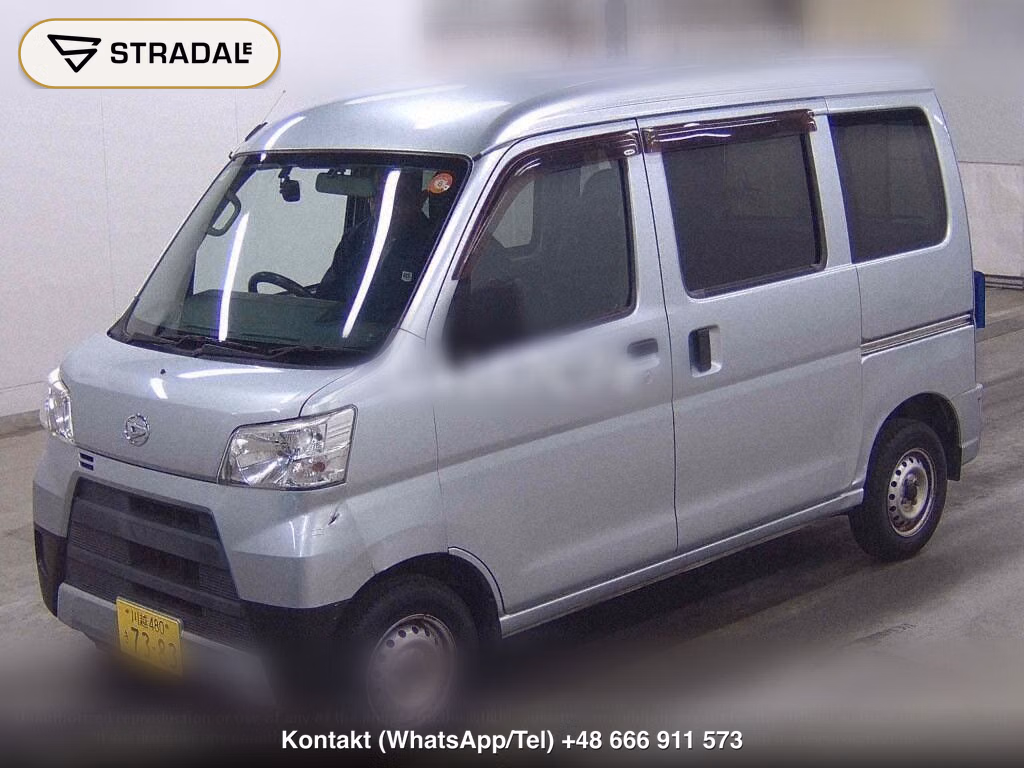 DAIHATSU HIJET CARGO 5D DELUXE, miniaturka 5