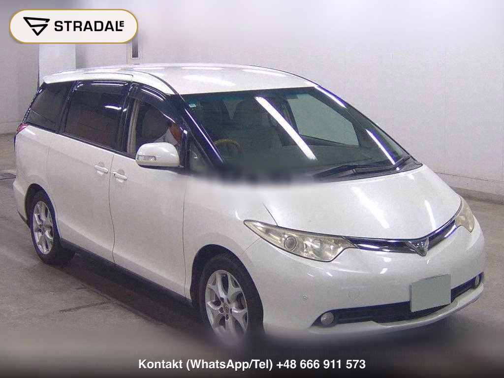 TOYOTA ESTIMA 5D G, miniaturka 2