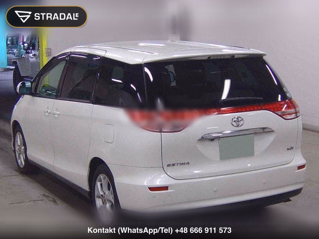 TOYOTA ESTIMA 5D G, miniaturka 3