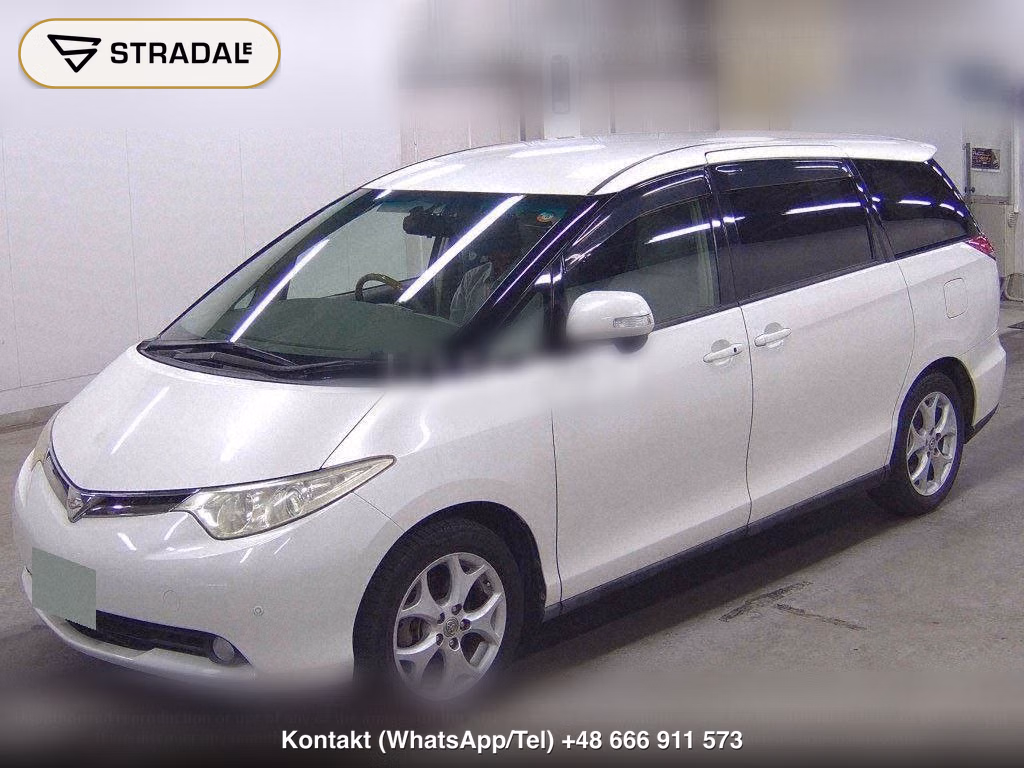 TOYOTA ESTIMA 5D G, miniaturka 5