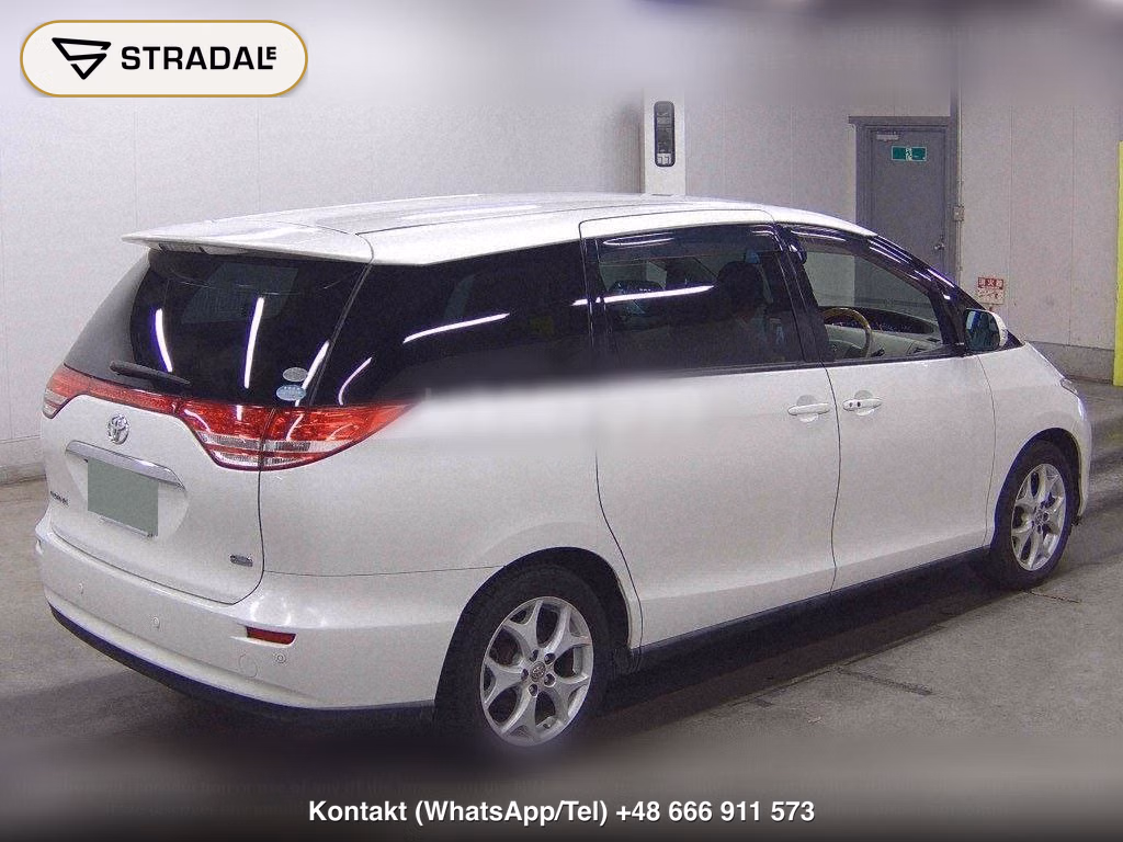 TOYOTA ESTIMA 5D G, miniaturka 6
