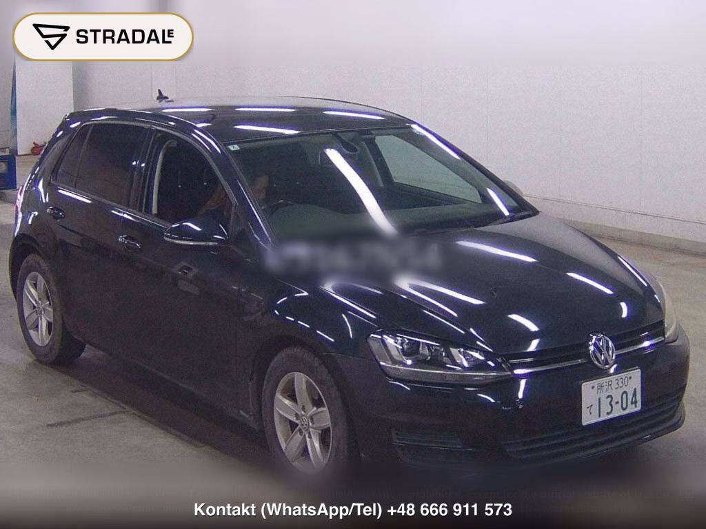 VOLKSWAGEN GOLF 5D, miniaturka 2