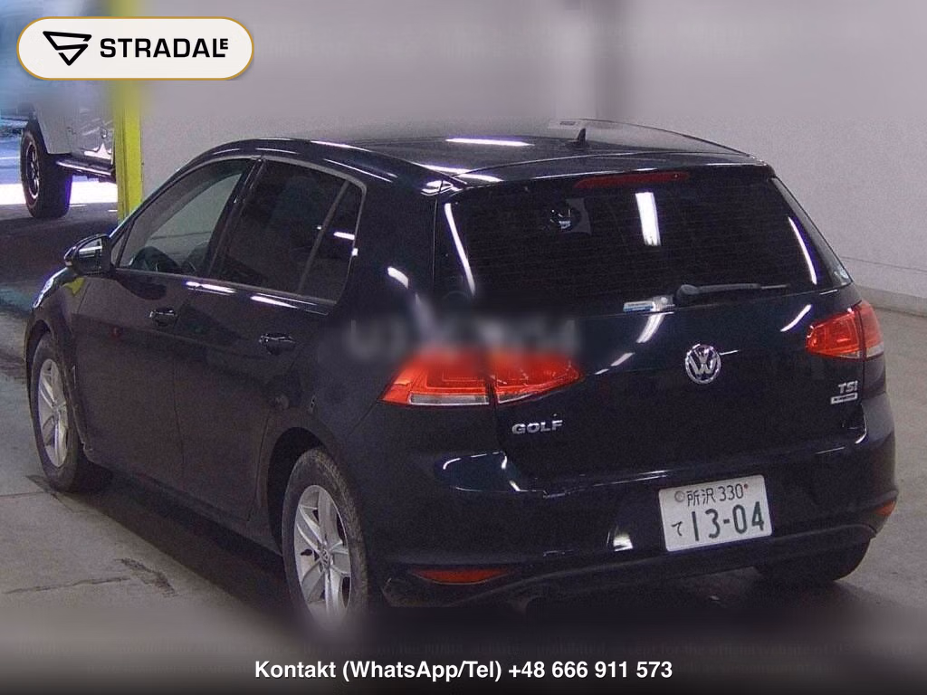 VOLKSWAGEN GOLF 5D, miniaturka 3
