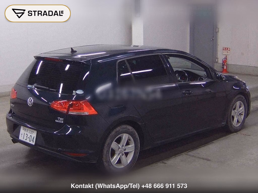 VOLKSWAGEN GOLF 5D, miniaturka 6