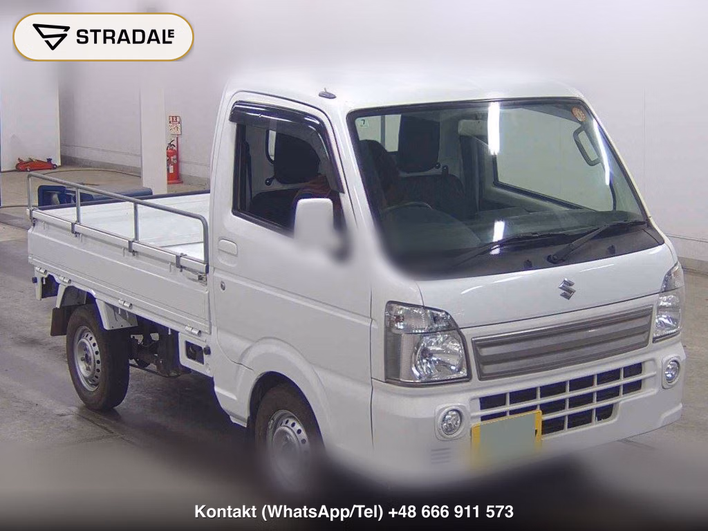 SUZUKI CARRY TRUCK KX 2026, aukcja z Japonii, zdjęcie 1