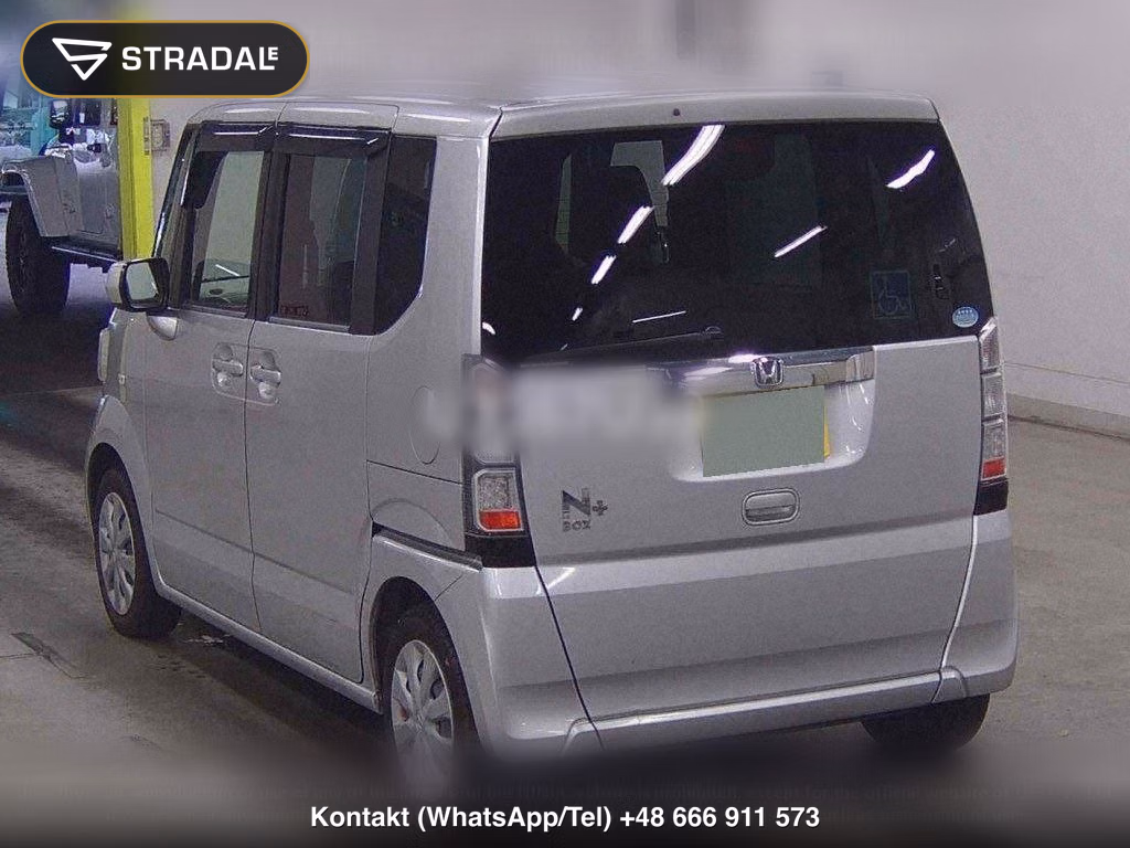 HONDA N-BOX+ OTHERS, miniaturka 3