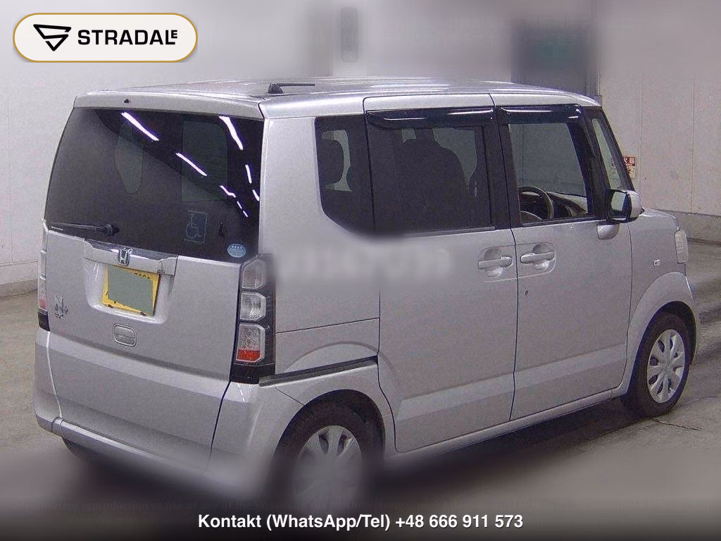 HONDA N-BOX+ OTHERS, miniaturka 6