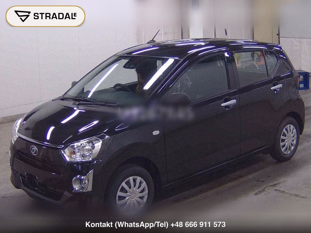 DAIHATSU MIRA E:S L SAⅢ, miniaturka 5