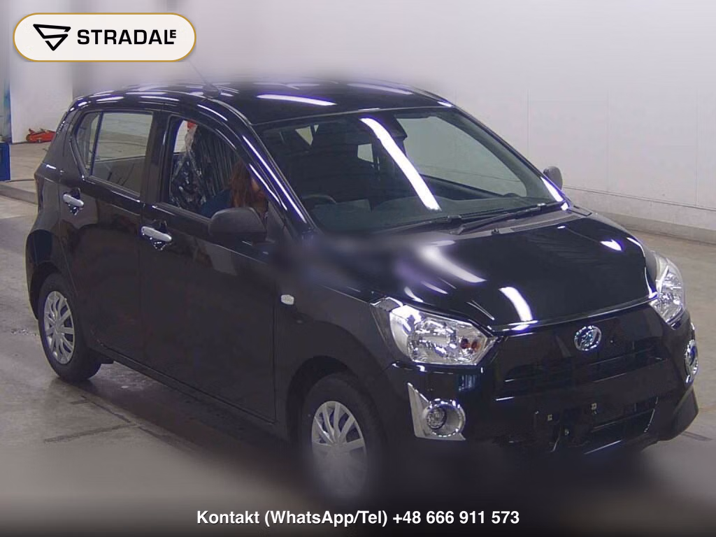 DAIHATSU MIRA E:S L SAⅢ 2026, aukcja z Japonii, zdjęcie 1