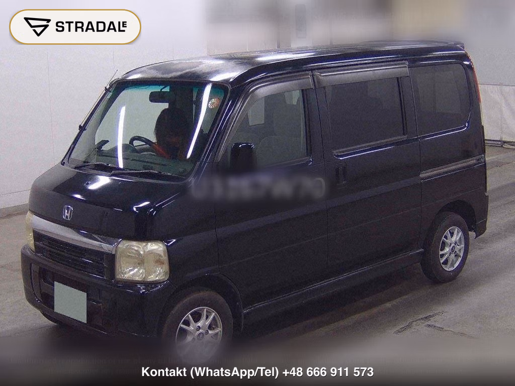 HONDA VAMOS 5D 4WD TURBO, miniaturka 5