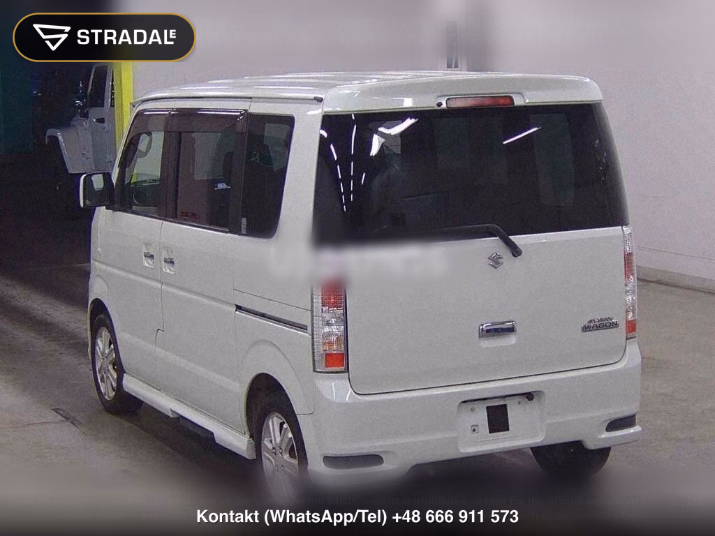 SUZUKI EVERY WAGON PZ TURBO SPECIAL, miniaturka 3