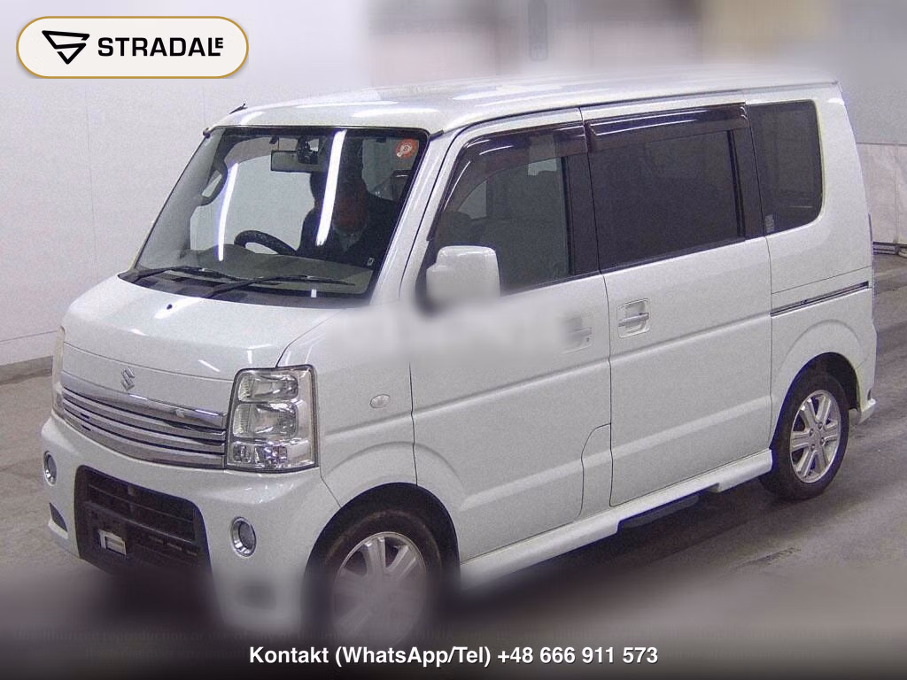 SUZUKI EVERY WAGON PZ TURBO SPECIAL, miniaturka 5