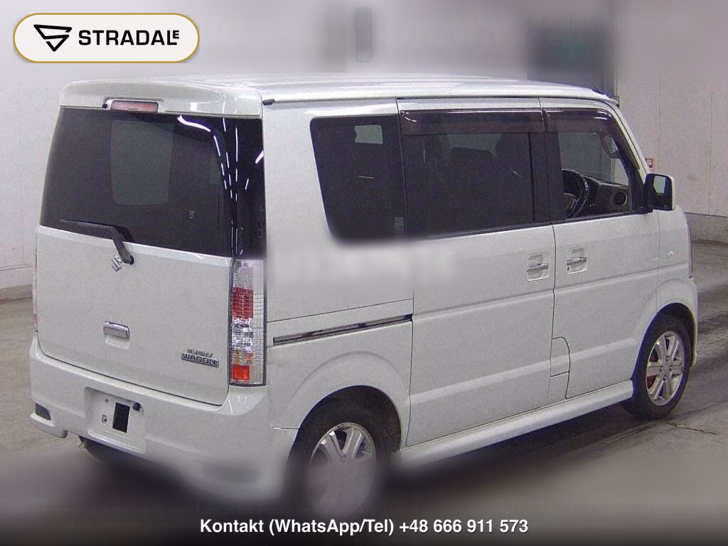 SUZUKI EVERY WAGON PZ TURBO SPECIAL, miniaturka 6