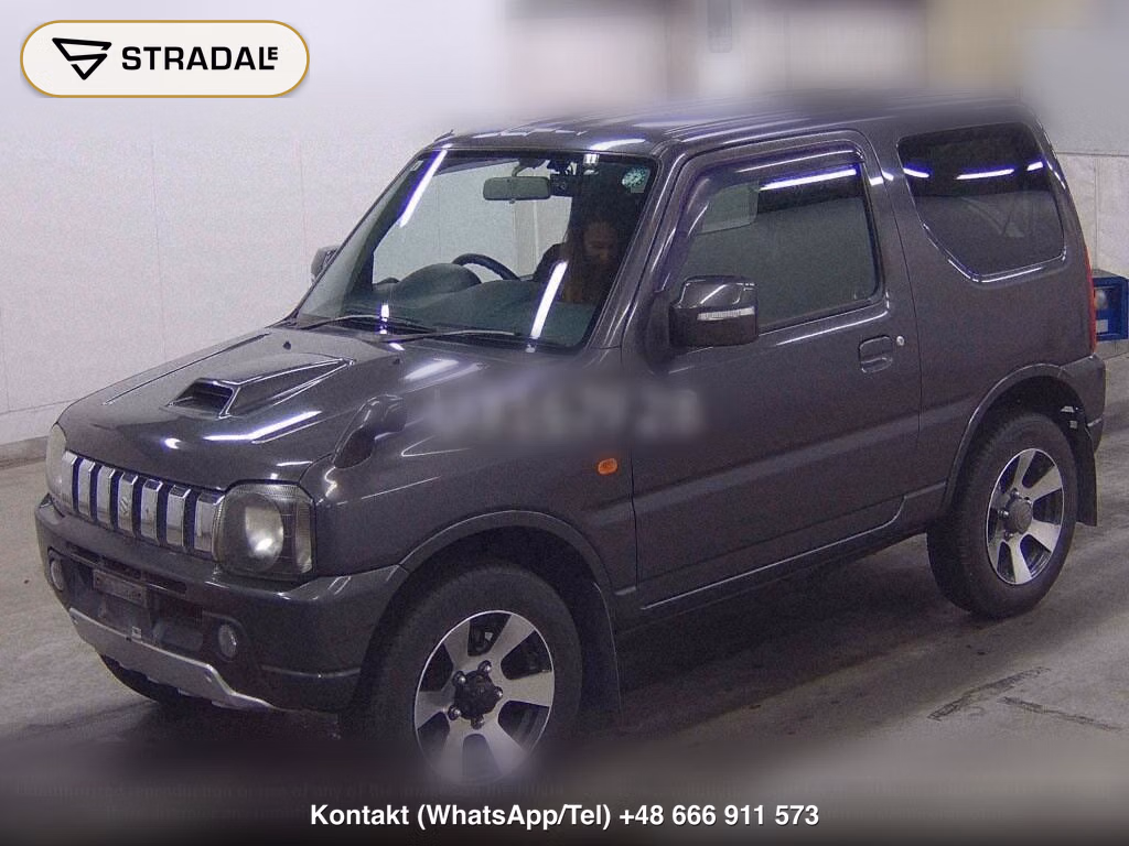 SUZUKI JIMNY 3D 4WD CROSS ADVENTURE XC, miniaturka 5